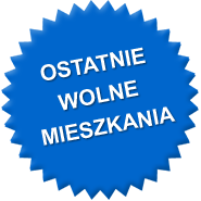 Ostatnie wolne mieszkania